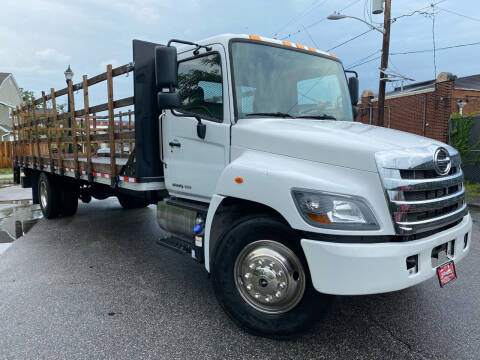 2019 Hino 268A