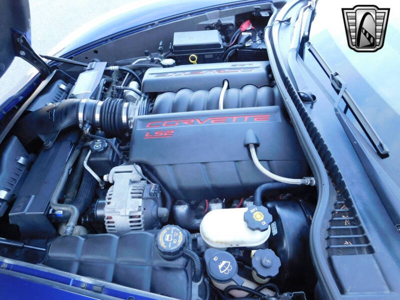 2005 Chevrolet Corvette