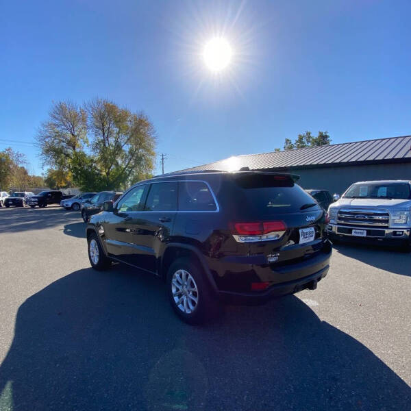 2021 Jeep Grand Cherokee Laredo E