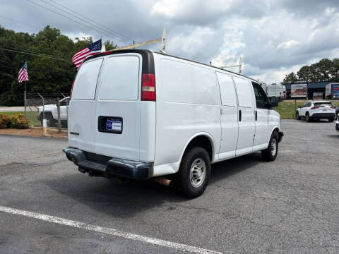 2017 Chevrolet Express 2500