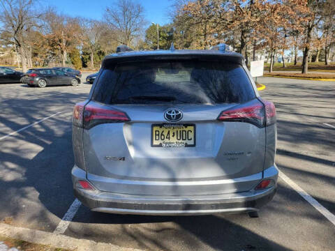 2017 Toyota RAV4 Limited