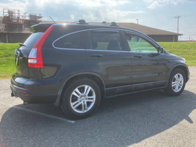 2010 Honda CR-V for sale at TD AUTO SALES LLC in Effort, PA