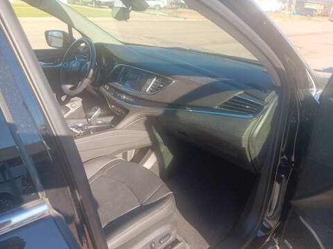 2020 Buick Enclave Avenir