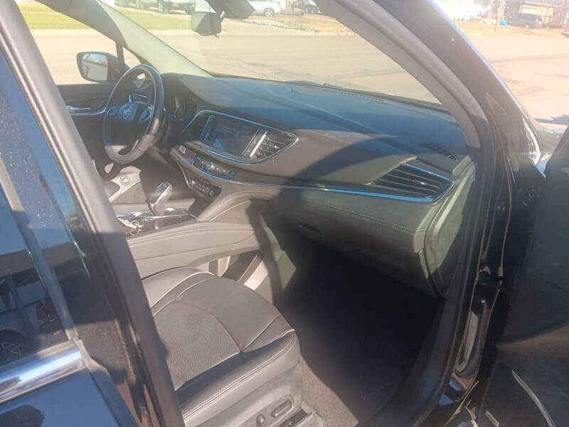 2020 Buick Enclave Avenir