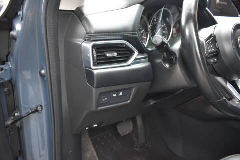 2021 Mazda CX-5 Carbon Edition