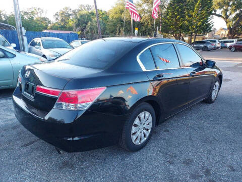 2012 Honda Accord LX