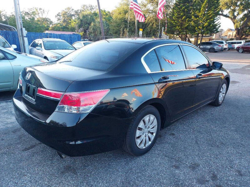 2012 Honda Accord LX