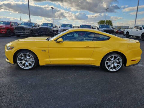 2015 Ford Mustang GT Premium