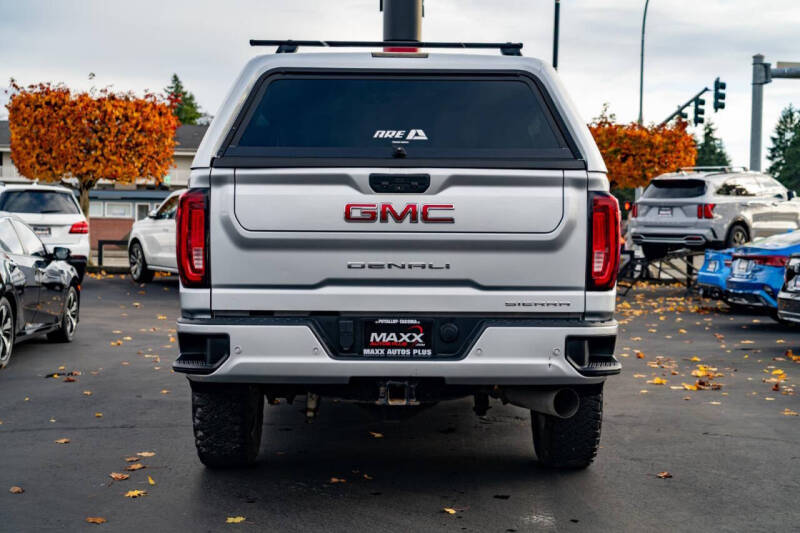 2020 GMC Sierra 3500HD