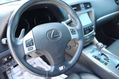 2014 Lexus IS 250C