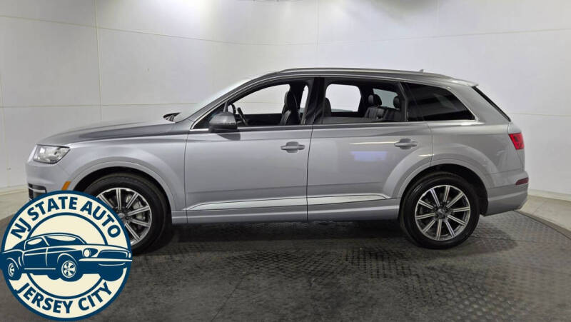 2019 Audi Q7