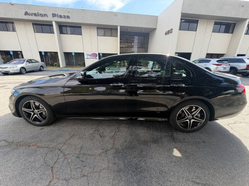 2019 Mercedes-Benz E-Class E 450 4MATIC