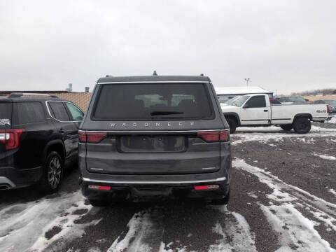 2023 Jeep Wagoneer Series III