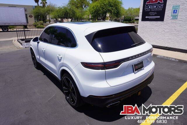 2023 Porsche Cayenne