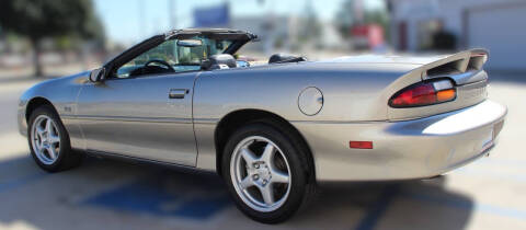 1999 Chevrolet Camaro Z28 SS