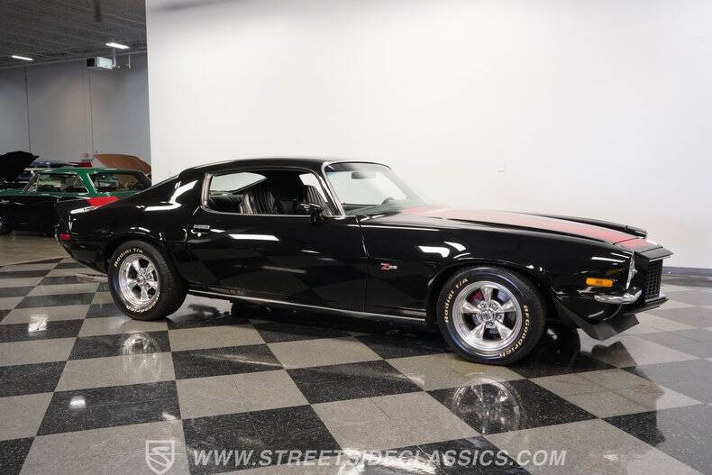 1971 Chevrolet Camaro