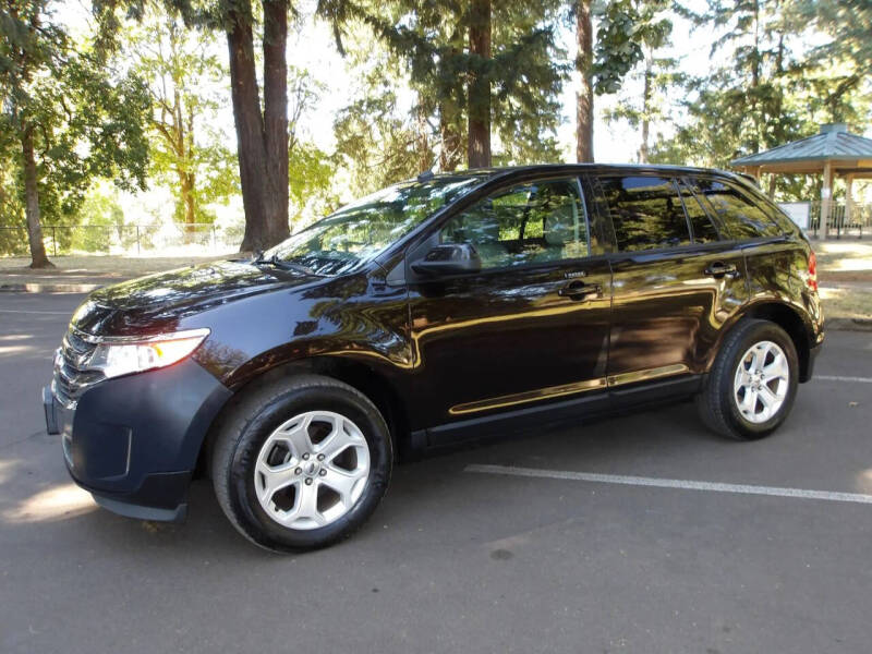2013 Ford Edge SEL