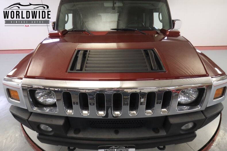 2004 HUMMER H2