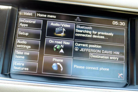 2015 Land Rover Range Rover Sport SE