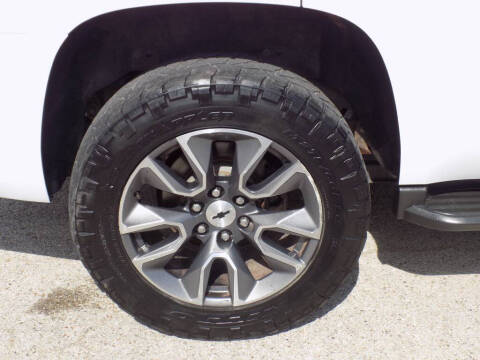 2019 Chevrolet Tahoe LS