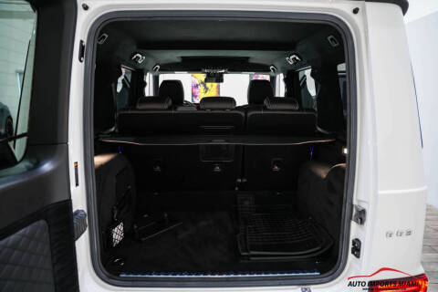 2021 Mercedes-Benz G-Class AMG G 63