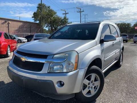 2006 Chevrolet Equinox for sale at Das Autohaus Quality Used Cars in Clearwater FL