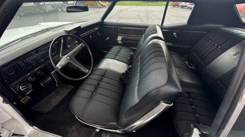 1968 Chevrolet Caprice