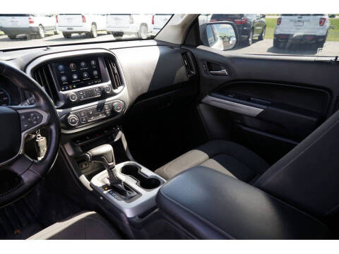 2020 Chevrolet Colorado LT