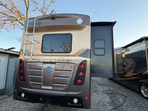 2015 Holiday Rambler Vacationer 36SB