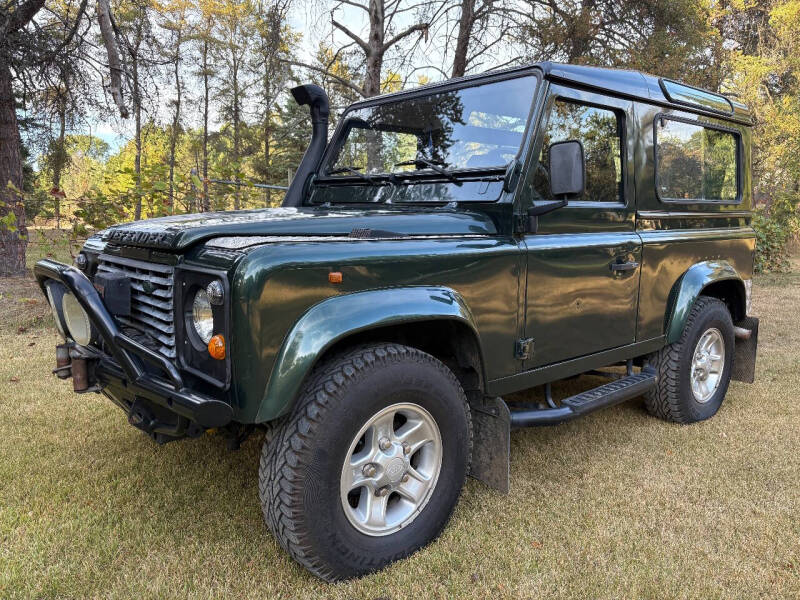 1997 Land Rover Defender