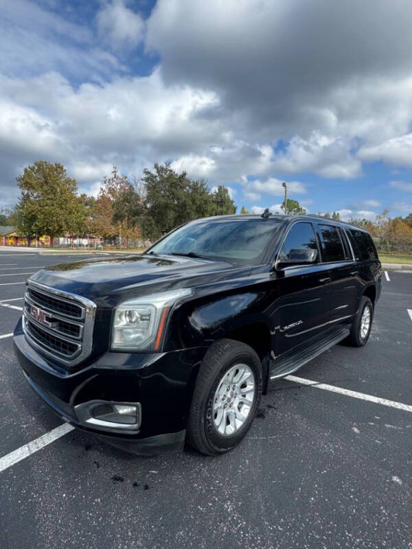 2019 GMC Yukon XL SLT's photo