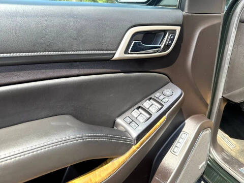 2016 GMC Yukon Denali