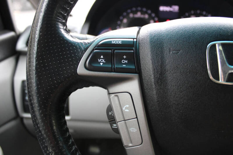 2012 Honda Odyssey