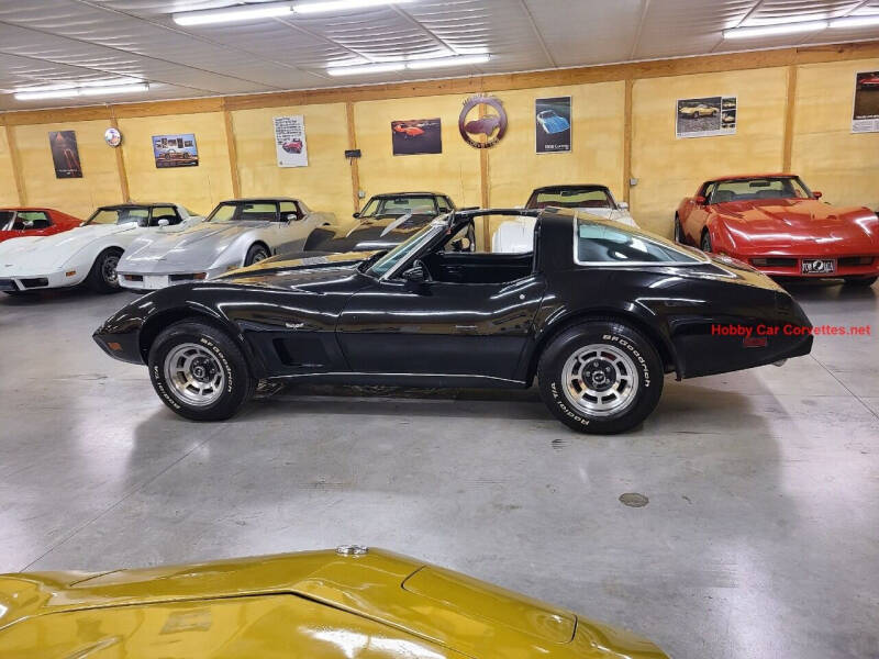 1979 Chevrolet Corvette