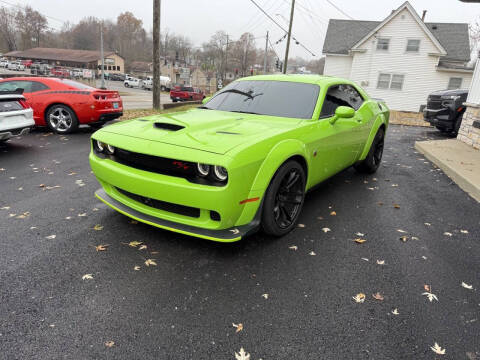 2023 Dodge Challenger R/T Scat Pack