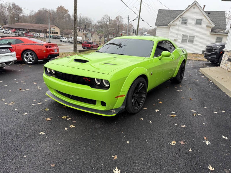 2023 Dodge Challenger R/T Scat Pack