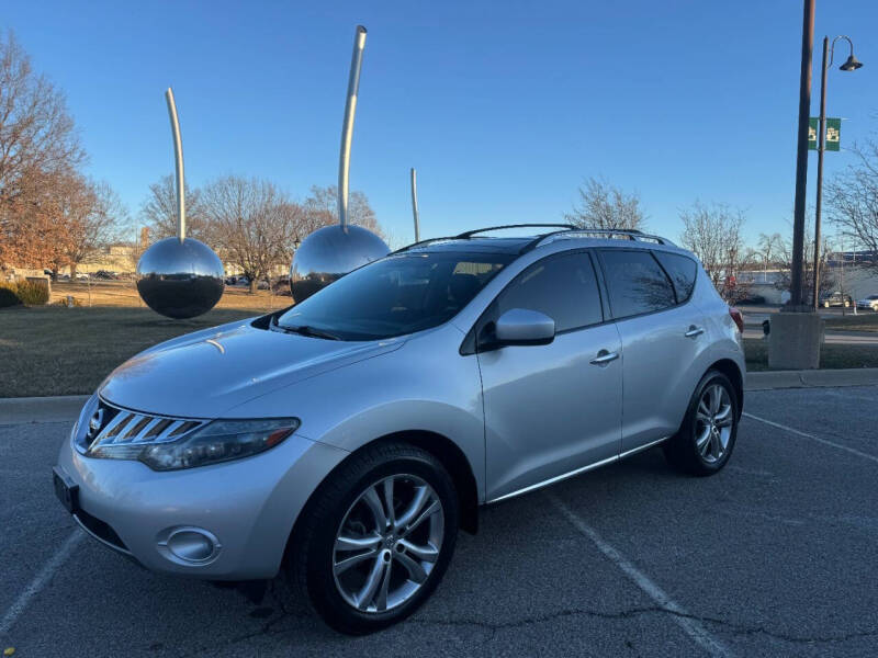 2009 Nissan Murano LE