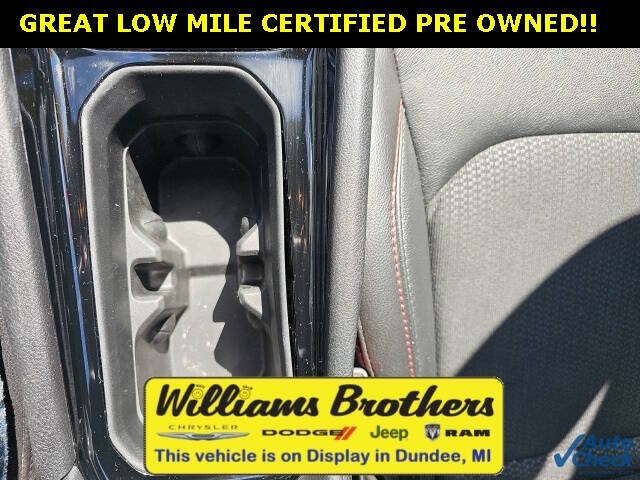 2023 Jeep Compass Trailhawk