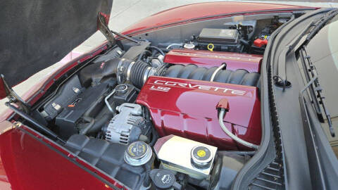 2006 Chevrolet Corvette