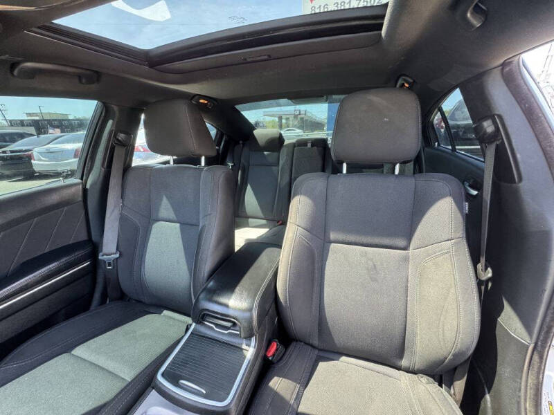 2019 Dodge Charger SXT