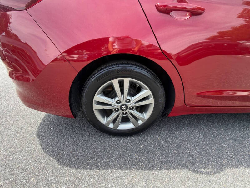 2017 Hyundai Elantra Limited