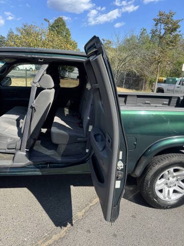 2003 Toyota Tundra SR5