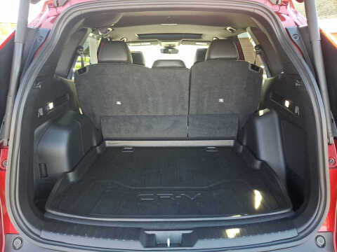 2023 Honda CR-V Hybrid Sport Touring