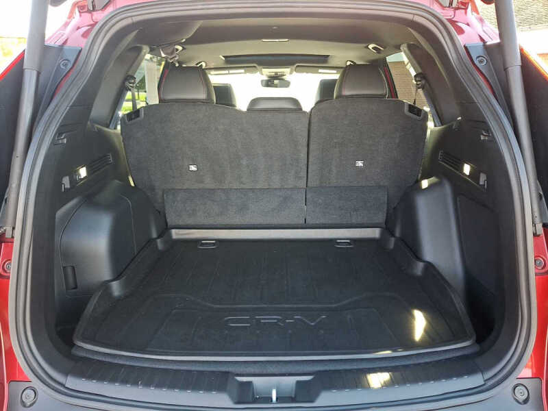 2023 Honda CR-V Hybrid Sport Touring