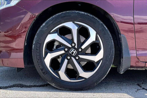 2017 Honda Accord EX-L