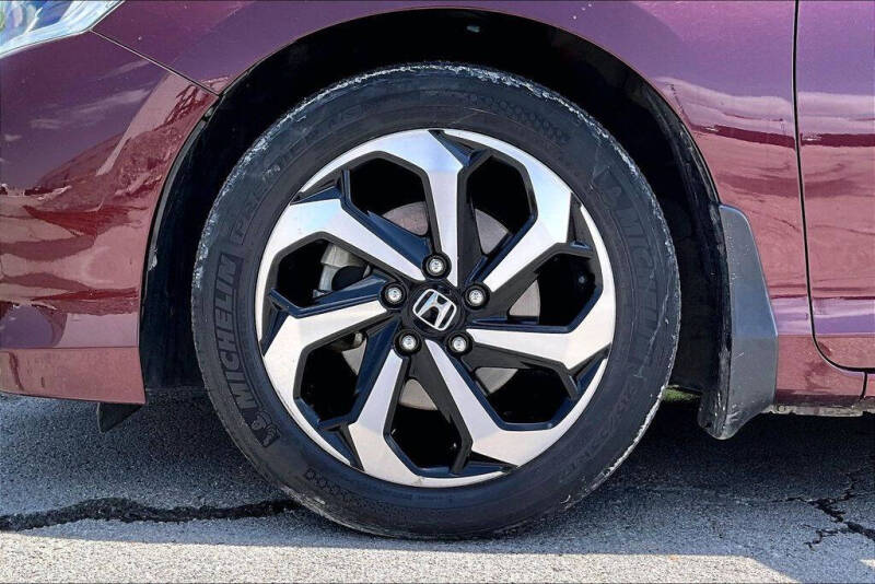 2017 Honda Accord EX-L
