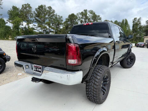 2015 RAM 2500 Laramie