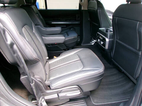 2020 Ford Expedition Platinum