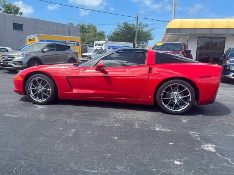 2008 Chevrolet Corvette
