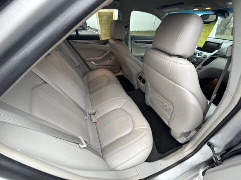 2013 Cadillac CTS 3.0L Luxury